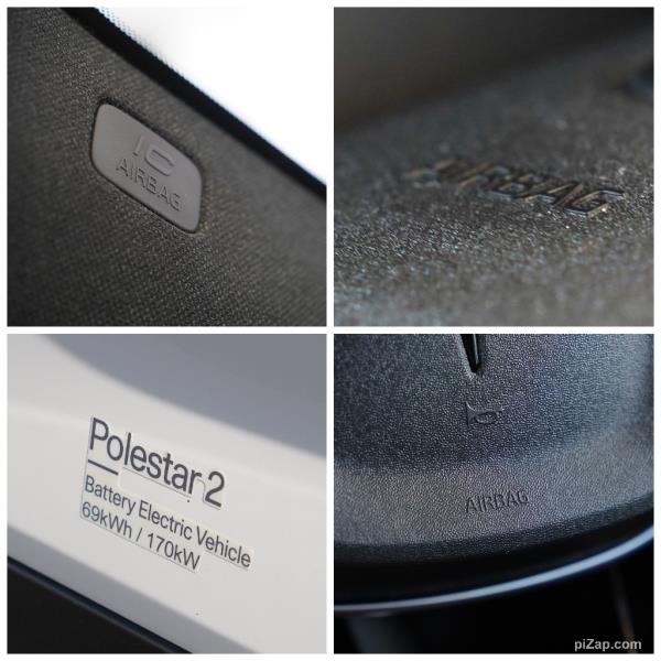 2022 Polestar 2 SRSM 69kWh