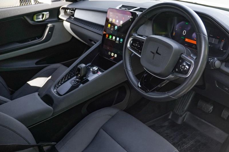 2022 Polestar 2 SRSM 69kWh