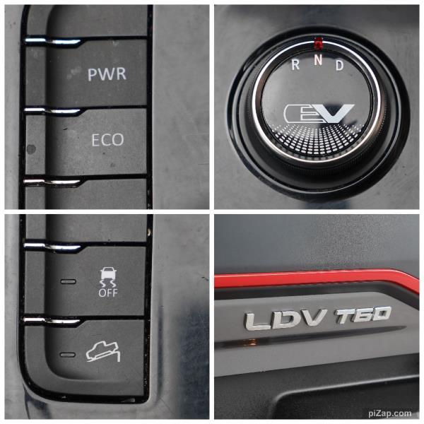2023 LDV eT60 89kWh