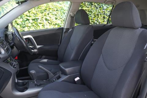 2007 Toyota RAV4 Limited 4x4 - Thumbnail