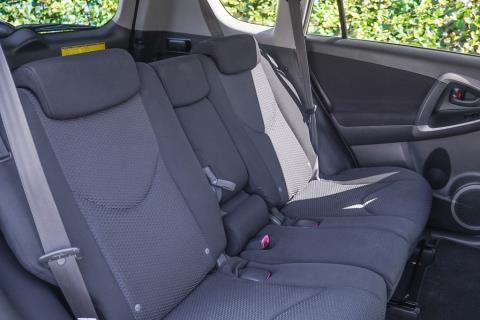 2007 Toyota RAV4 Limited 4x4 - Thumbnail