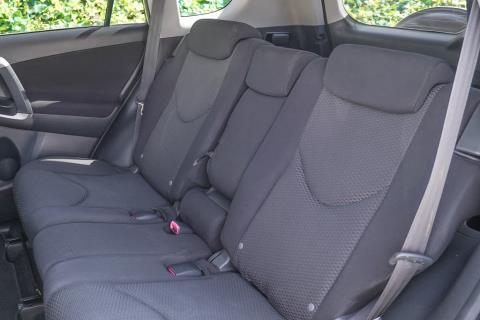 2007 Toyota RAV4 Limited 4x4 - Thumbnail