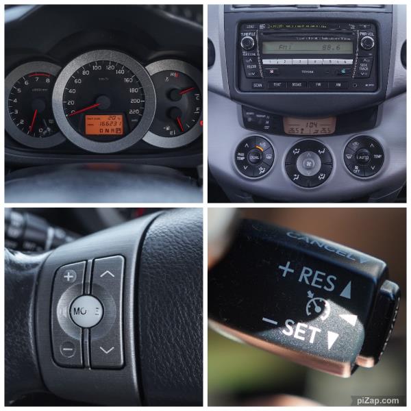 2007 Toyota RAV4 Limited 4x4