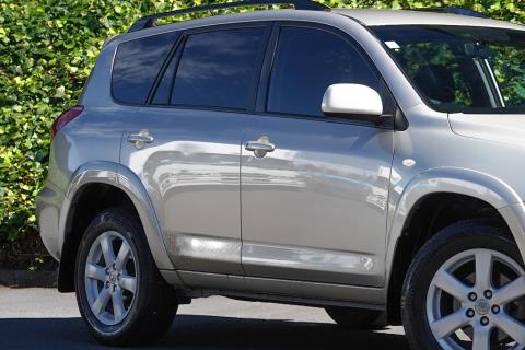 2007 Toyota RAV4 Limited 4x4 - Thumbnail