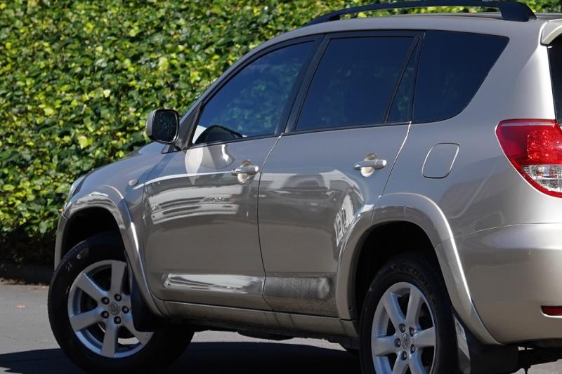 2007 Toyota RAV4 Limited 4x4