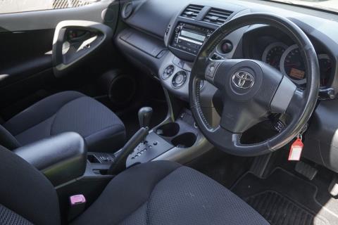 2007 Toyota RAV4 Limited 4x4 - Thumbnail