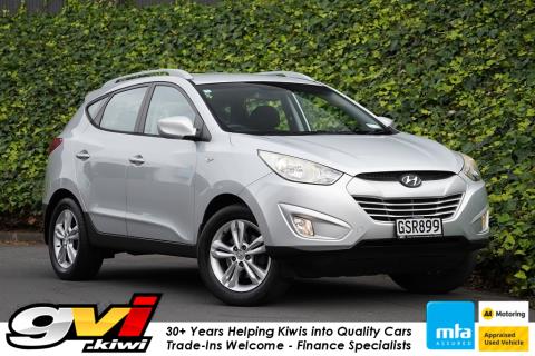 2013 Hyundai iX35