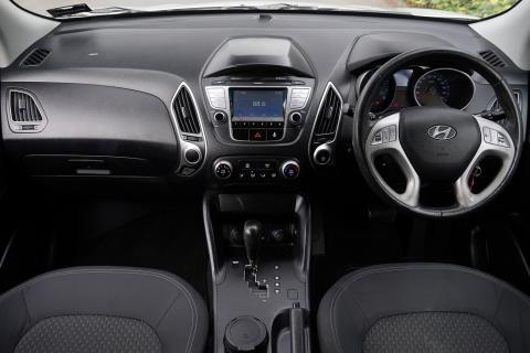 2013 Hyundai iX35 - Thumbnail