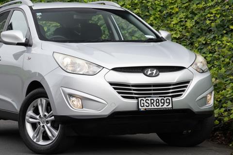 2013 Hyundai iX35 - Thumbnail