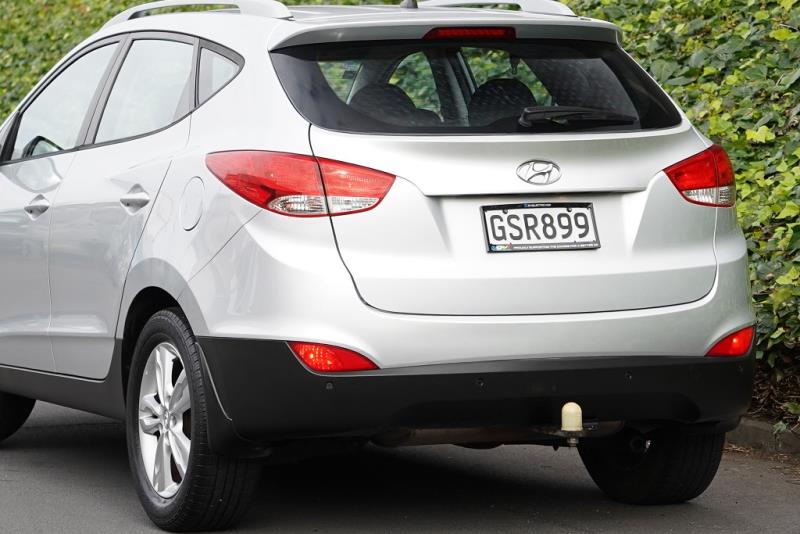 2013 Hyundai iX35