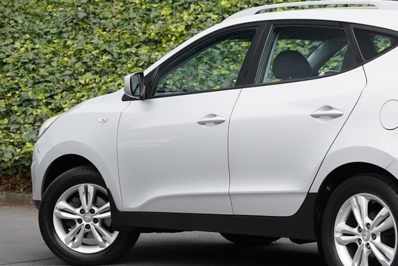 2013 Hyundai iX35