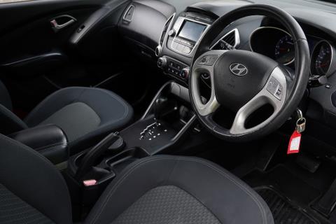 2013 Hyundai iX35 - Thumbnail