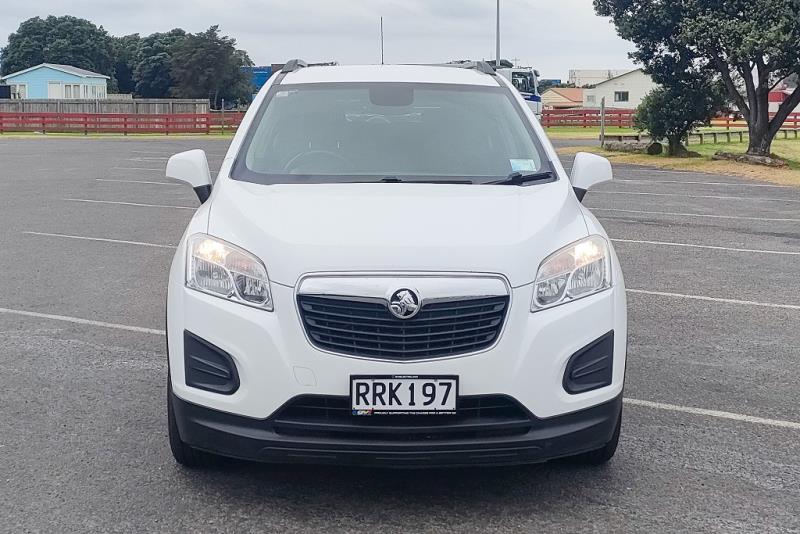 2016 Holden Trax LT