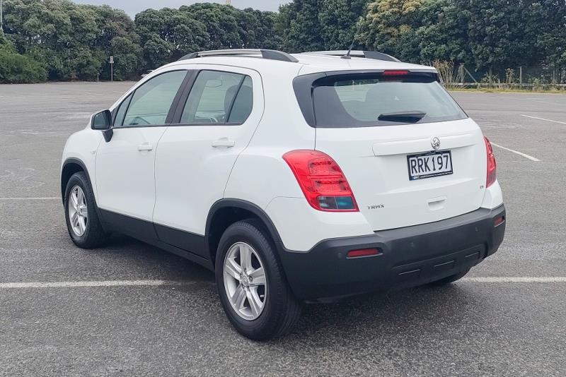 2016 Holden Trax LT