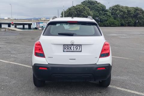 2016 Holden Trax LT - Thumbnail