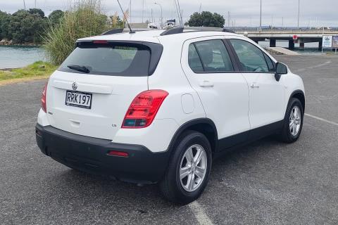 2016 Holden Trax LT - Thumbnail