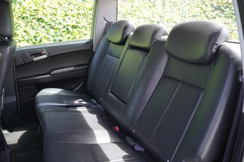 2017 SsangYong Actyon Sports - Thumbnail