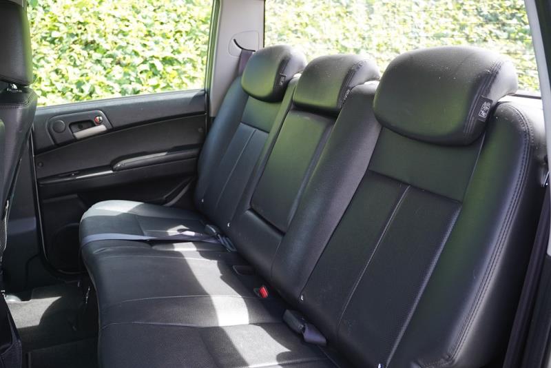 2017 SsangYong Actyon Sports