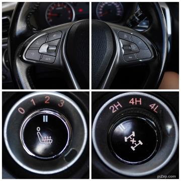 2017 SsangYong Actyon Sports - Thumbnail