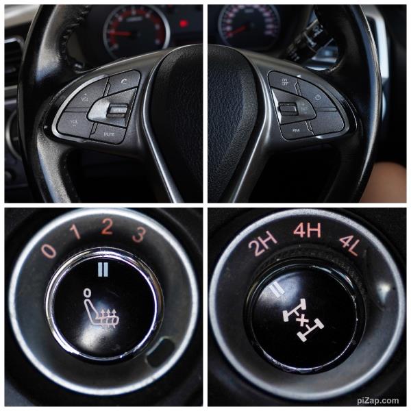 2017 SsangYong Actyon Sports