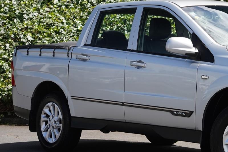 2017 SsangYong Actyon Sports