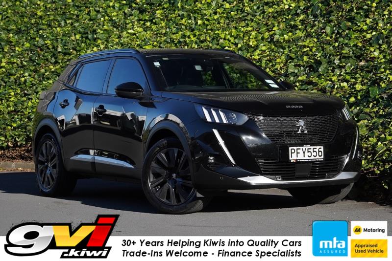 2022 Peugeot e-2008 GT Electric