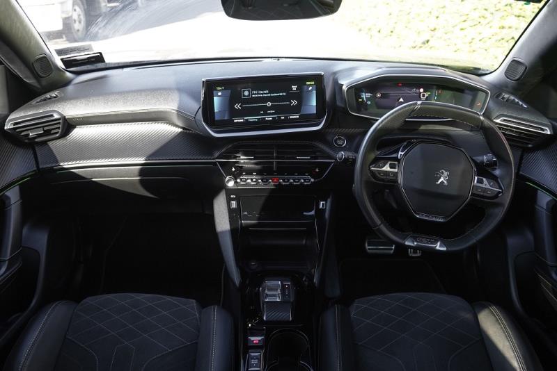 2022 Peugeot e-2008 GT Electric