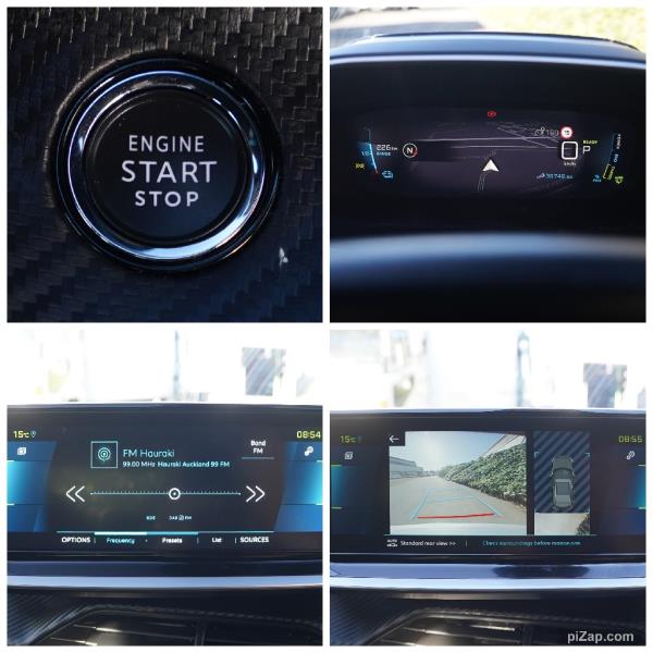 2022 Peugeot e-2008 GT Electric