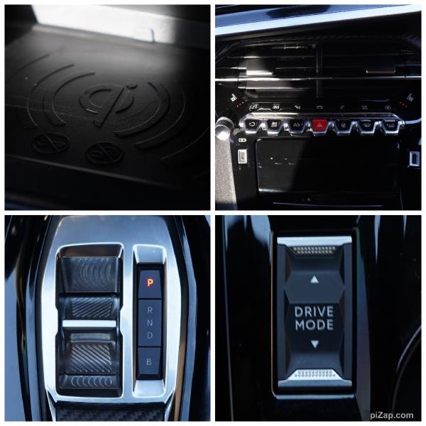 2022 Peugeot e-2008 GT Electric