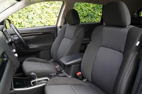 2022 Mitsubishi Outlander LS 7 Seater - Thumbnail