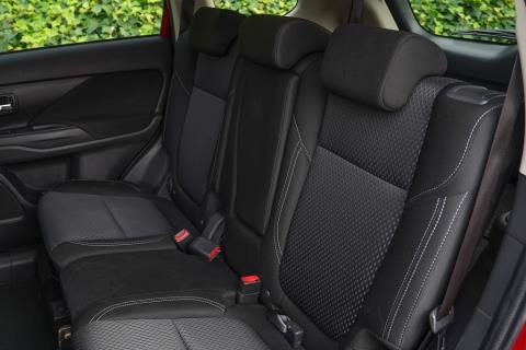 2022 Mitsubishi Outlander LS 7 Seater - Thumbnail