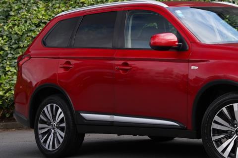 2022 Mitsubishi Outlander LS 7 Seater - Thumbnail