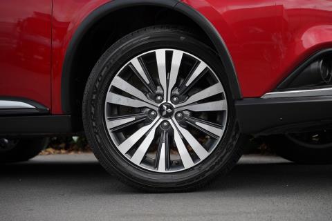 2022 Mitsubishi Outlander LS 7 Seater - Thumbnail