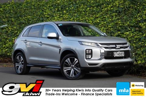 2024 Mitsubishi ASX LS 2.0P - Thumbnail