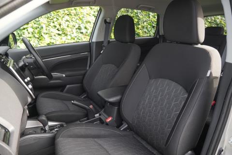 2024 Mitsubishi ASX LS 2.0P - Thumbnail