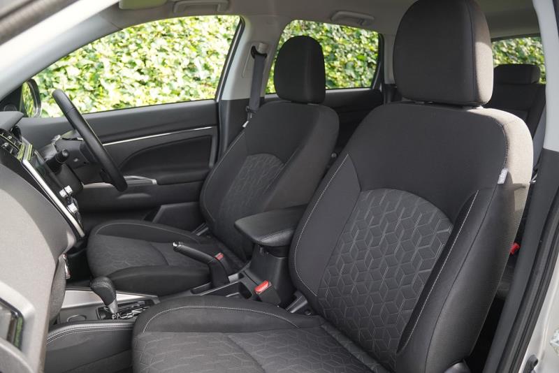 2024 Mitsubishi ASX LS 2.0P