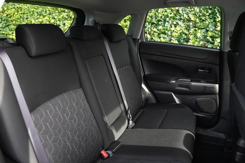 2024 Mitsubishi ASX LS 2.0P