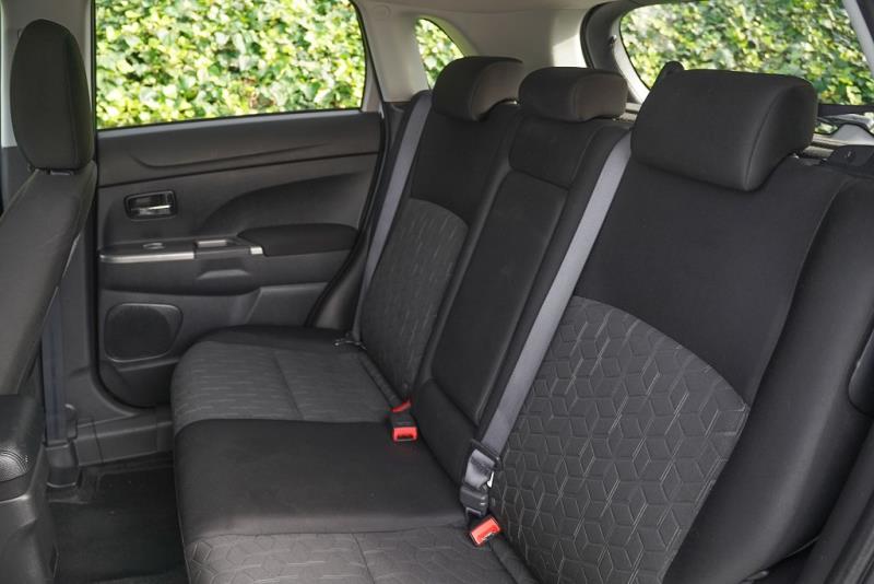 2024 Mitsubishi ASX LS 2.0P