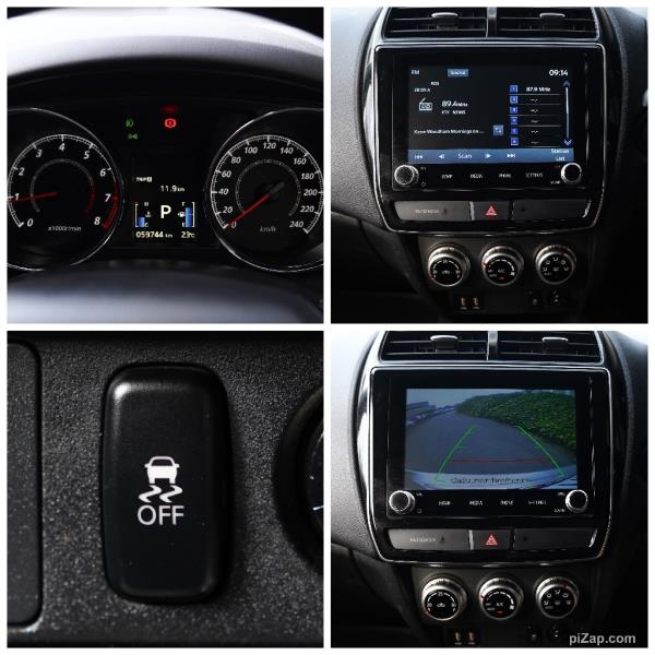 2024 Mitsubishi ASX LS 2.0P