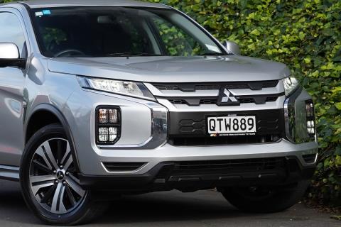 2024 Mitsubishi ASX LS 2.0P - Thumbnail