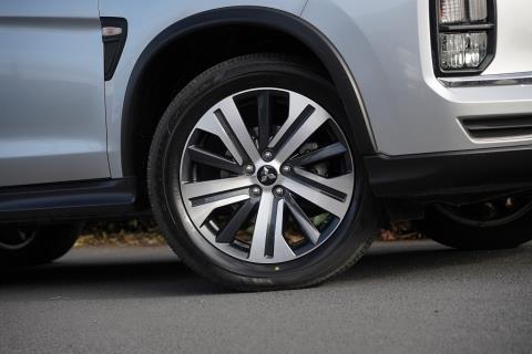 2024 Mitsubishi ASX LS 2.0P - Thumbnail