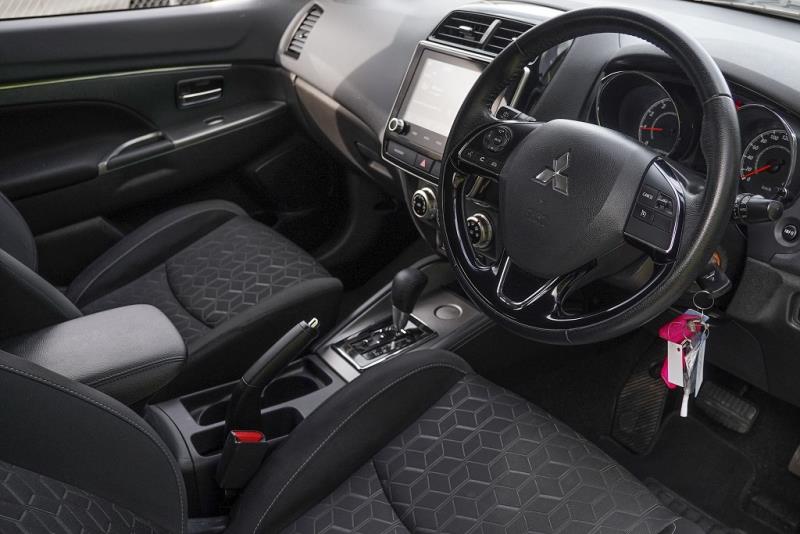 2024 Mitsubishi ASX LS 2.0P
