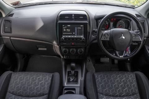 2024 Mitsubishi ASX LS 2.0P - Thumbnail