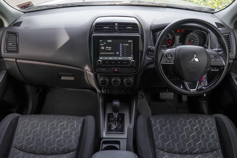 2024 Mitsubishi ASX LS 2.0P