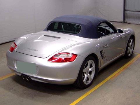 2006 Porsche Boxster - Thumbnail
