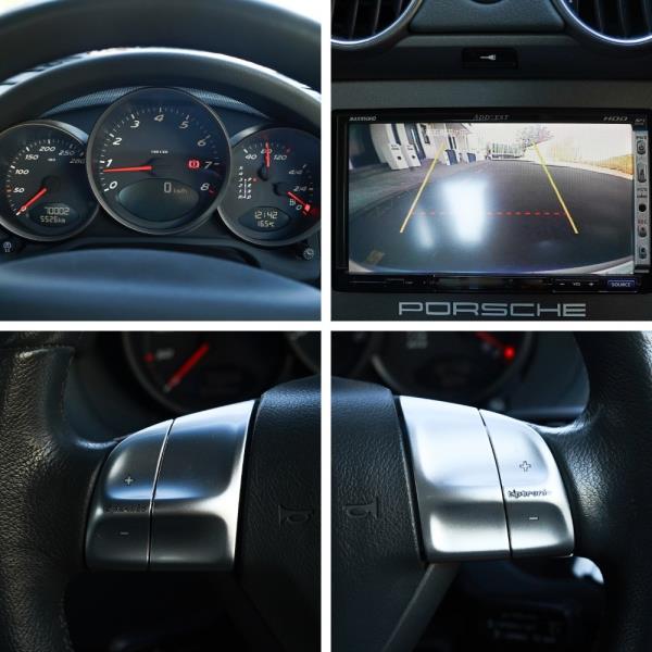 2006 Porsche Boxster 2.7