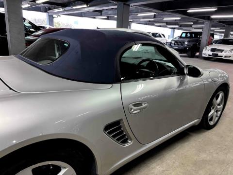 2006 Porsche Boxster - Thumbnail