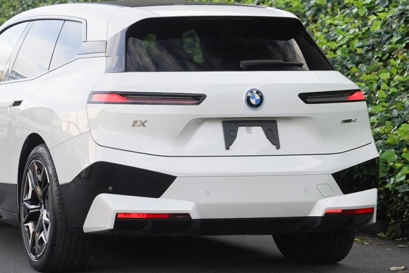 2022 Bmw iX Xdrive 40 Launch