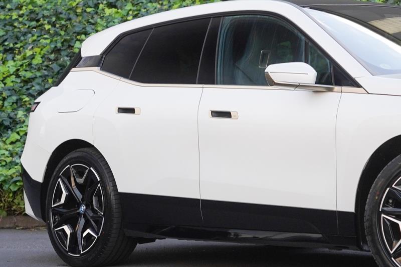 2022 Bmw iX Xdrive 40 Launch