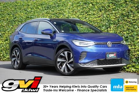 2023 Volkswagen iD.4 Pro 82kWh - Thumbnail